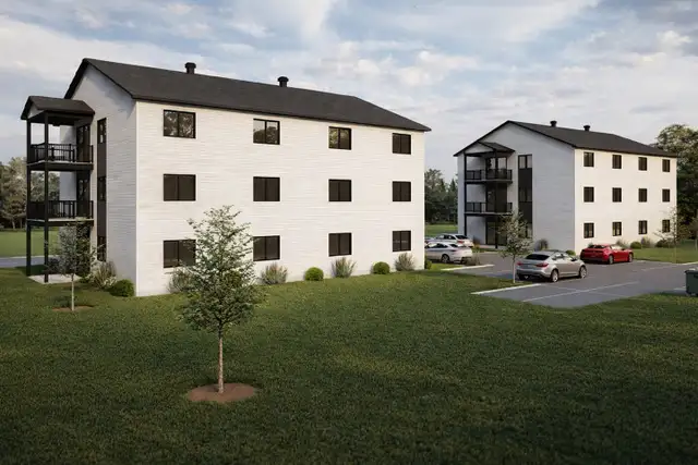 LOGEMENTS NEUFS À LOUER, Saint-Damien-de-Buckland - Photo 10