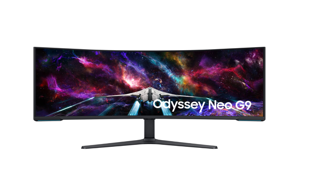 57' Odyssey Neo G9 Gaming Monitor G95NC Brand New Sealed