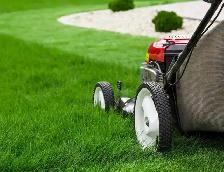 Affordable lawn mowing services starting at just $40
