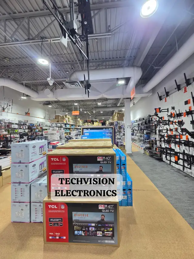 SAMSUNG, TCL & PHILIPS 32,40,43,50,55,60,65,70,75,85 TV'S SALE