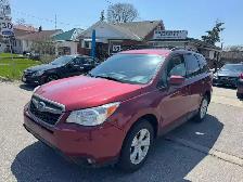2016 Subaru Forester i Convenience