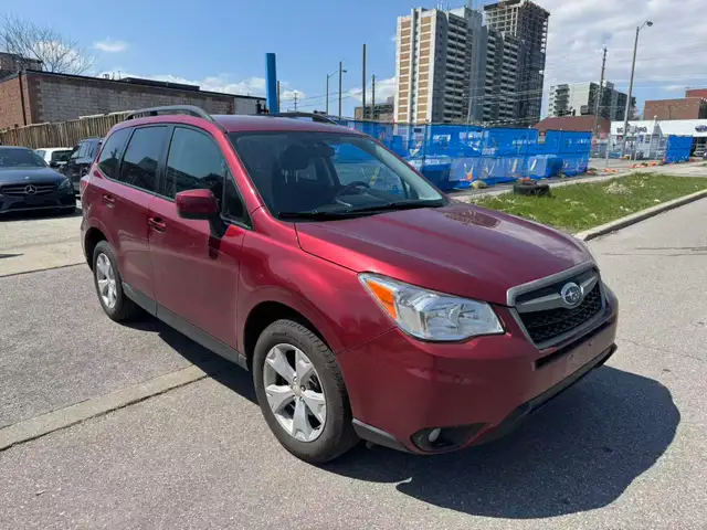 2016 Subaru Forester i Convenience - Photo 3
