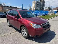 2016 Subaru Forester i Convenience - Photo 3