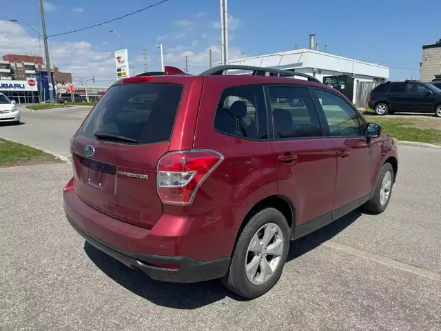 2016 Subaru Forester i Convenience - Photo 4
