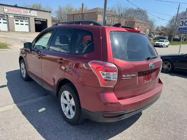 2016 Subaru Forester i Convenience - Photo 5