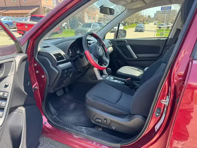 2016 Subaru Forester i Convenience - Photo 6