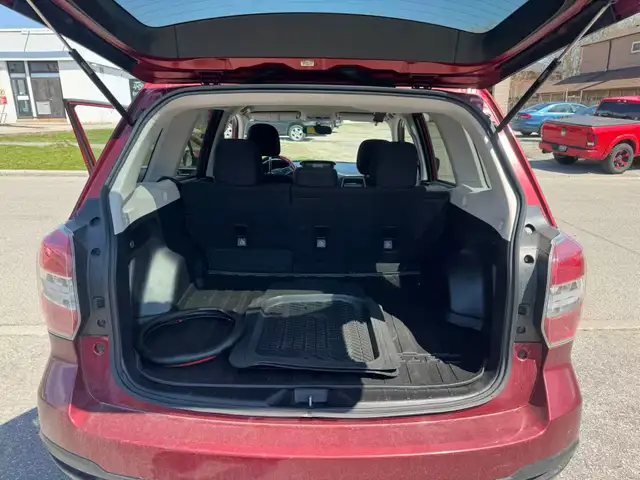 2016 Subaru Forester i Convenience - Photo 9