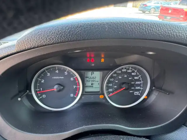 2016 Subaru Forester i Convenience - Photo 11