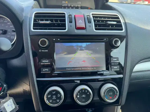 2016 Subaru Forester i Convenience - Photo 12