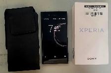 Sony Xperia XZ1 Phone W/ Case (22236909)