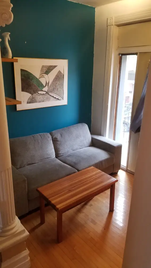 5 1/2 - Hochelaga - 1090$/mois - Photo 2