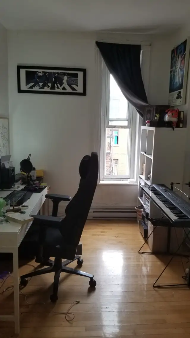 5 1/2 - Hochelaga - 1090$/mois - Photo 4