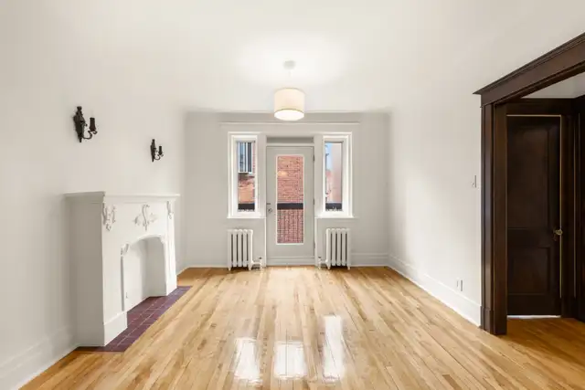 Mile End - 3 chambres - 2 995 $/mois - Disponible maintenant