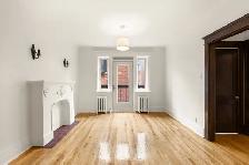 Mile End - 3 chambres - 2 995 $/mois - Disponible maintenant