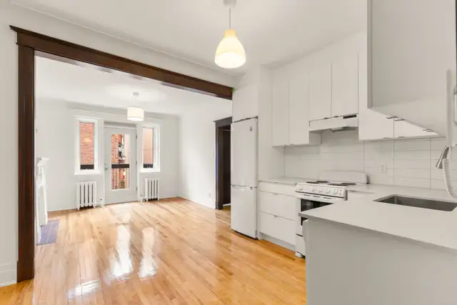 Mile End - 3 chambres - 2 995 $/mois - Disponible maintenant - Photo 2