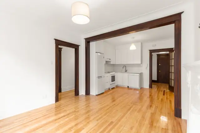 Mile End - 3 chambres - 2 995 $/mois - Disponible maintenant - Photo 5