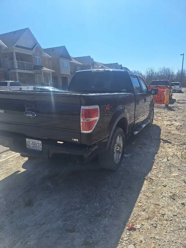 2010 Ford F150 Crew cab - Photo 3