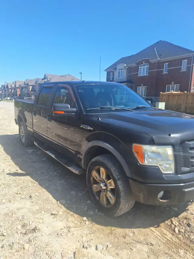 2010 Ford F150 Crew cab - Photo 4