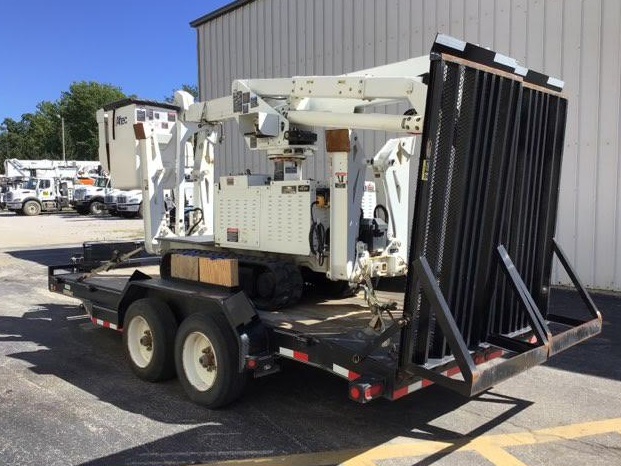2017 Altec AT37GW Backyard Crawler - Photo 2