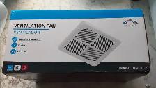 NEW Bathroom Ventilation Fan