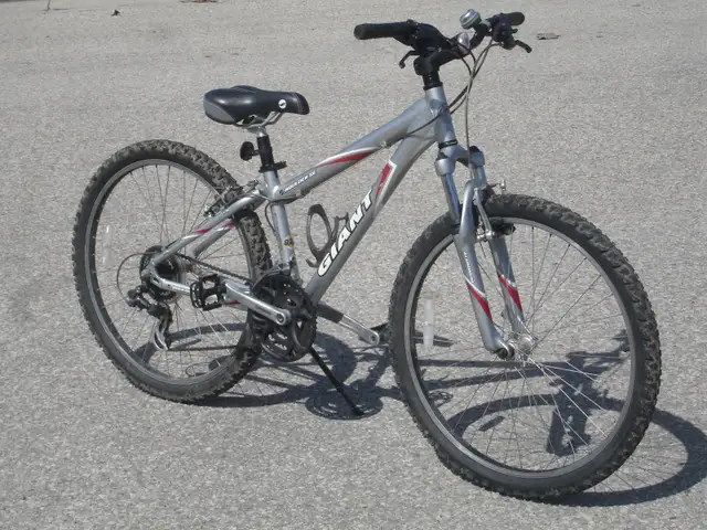 IT'S A SMALL GIANT 26' GIANT BUILDER LIGHT 21 SPD   SUSPENSION! - Photo 2