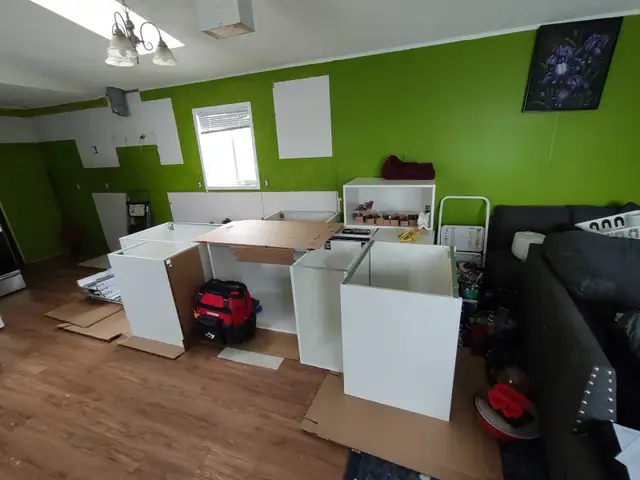 IKEA kitchen  & all kind of furniture assemble & installation