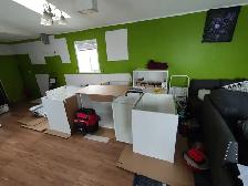 IKEA kitchen  & all kind of furniture assemble & installation