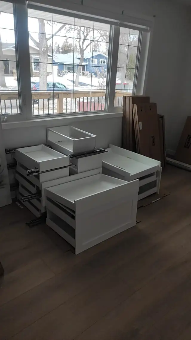 IKEA kitchen  & all kind of furniture assemble & installation - Photo 2