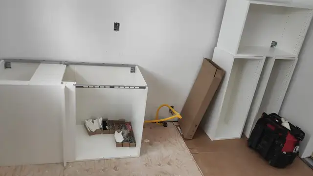 IKEA kitchen  & all kind of furniture assemble & installation - Photo 3