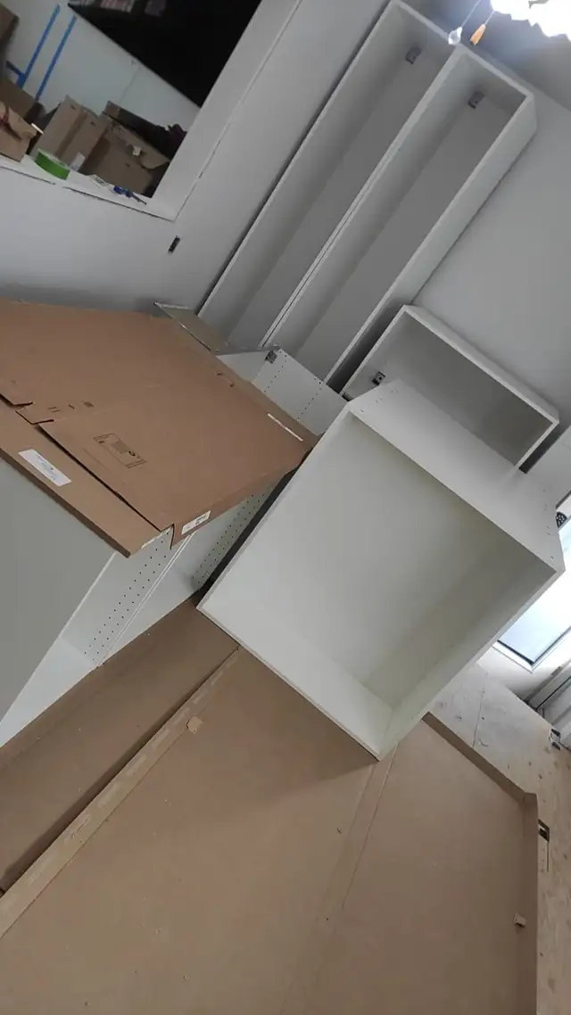 IKEA kitchen  & all kind of furniture assemble & installation - Photo 4