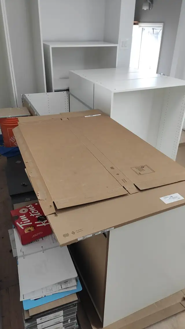 IKEA kitchen  & all kind of furniture assemble & installation - Photo 5