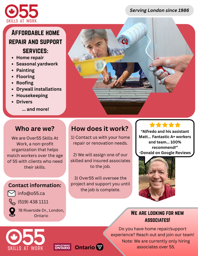 Looking for contractors, handymen, housekeeping associates - Photo 3