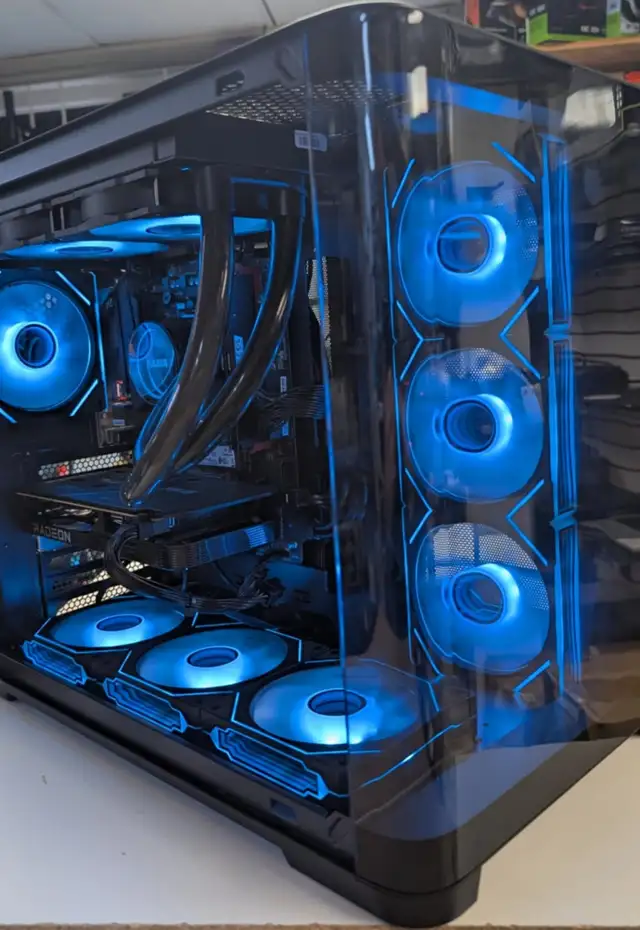 PC GAMING RGB RTX 3080 10GB – RYZEN 7 5800X – 32GB DDR4 RGB - Photo 3