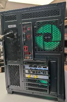 PC GAMING RGB RTX 3080 10GB – RYZEN 7 5800X – 32GB DDR4 RGB - Photo 4