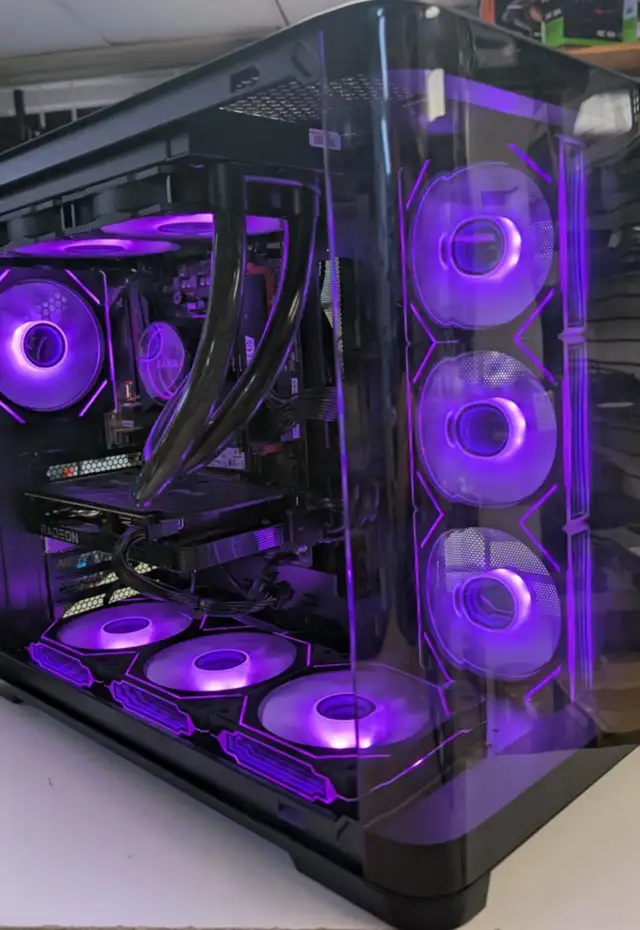 PC GAMING RGB RTX 3080 10GB – RYZEN 7 5800X – 32GB DDR4 RGB - Photo 5