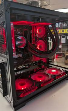 PC GAMING RGB RTX 3080 10GB – RYZEN 7 5800X – 32GB DDR4 RGB - Photo 6