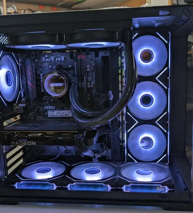 PC GAMING RGB RTX 3080 10GB – RYZEN 7 5800X – 32GB DDR4 RGB - Photo 7