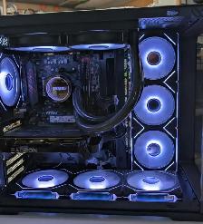 PC GAMING RGB RTX 3080 10GB – RYZEN 7 5800X – 32GB DDR4 RGB - Photo 7