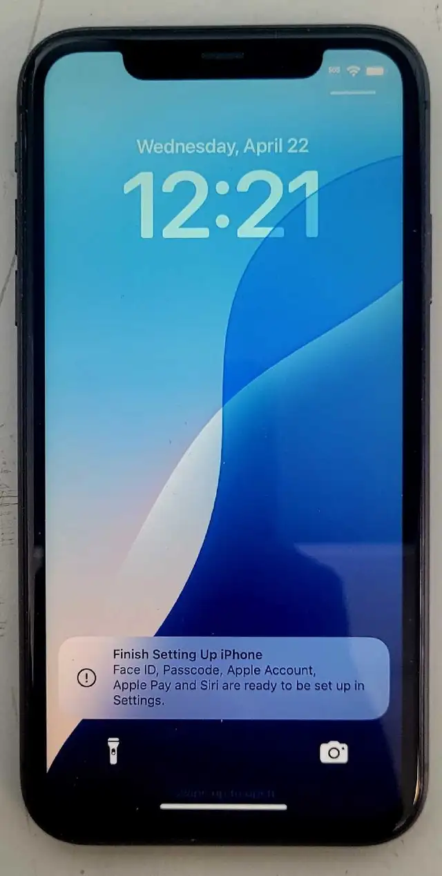 64GB Apple IPhone 11 (31855137)