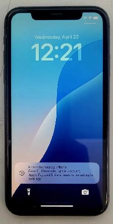 64GB Apple IPhone 11 (31855137)