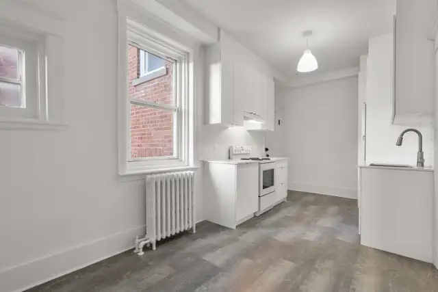 403 SAINT-JOSEPH — Plateau-Mont-Royal ⭐ Heritage   GAS STOVE - Photo 2