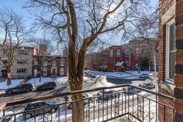 403 SAINT-JOSEPH — Plateau-Mont-Royal ⭐ Heritage   GAS STOVE - Photo 9