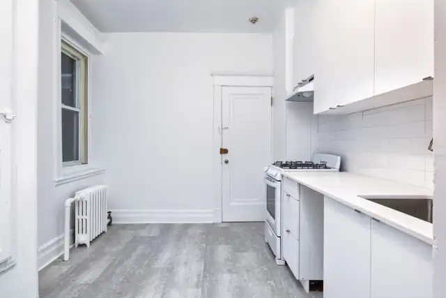 403 SAINT-JOSEPH — Plateau-Mont-Royal ⭐ Heritage   GAS STOVE - Photo 15