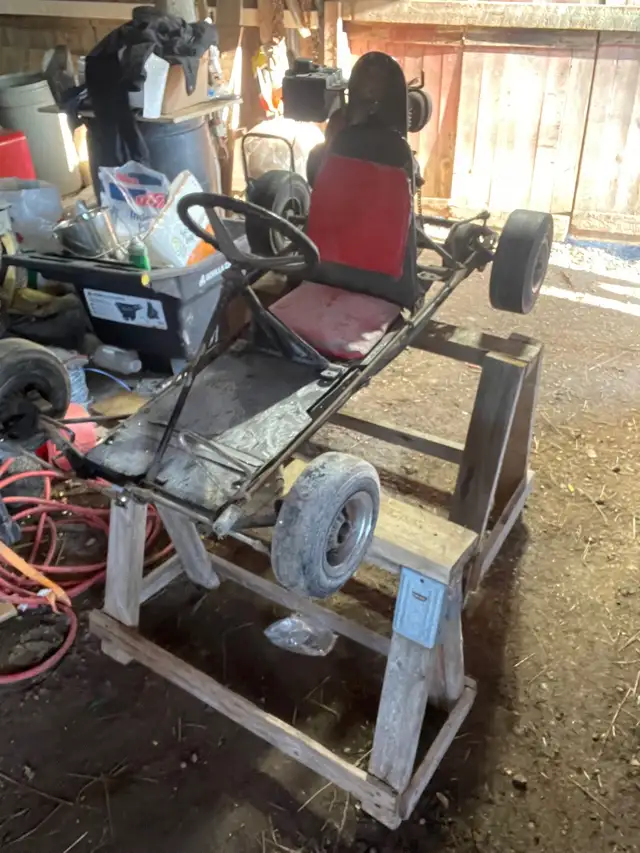 200cc go kart