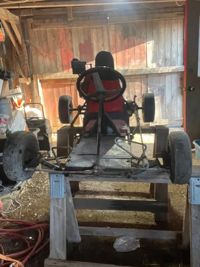 200cc go kart - Photo 2