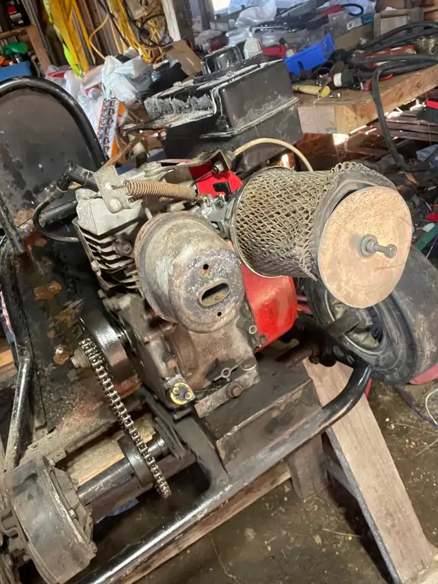 200cc go kart - Photo 5