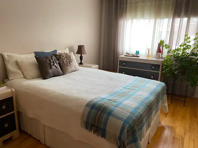 BEAU GRAND 3 1/2 RUE FABRE PRÈS BEAUBIEN, LIBRE 1ER JUIN