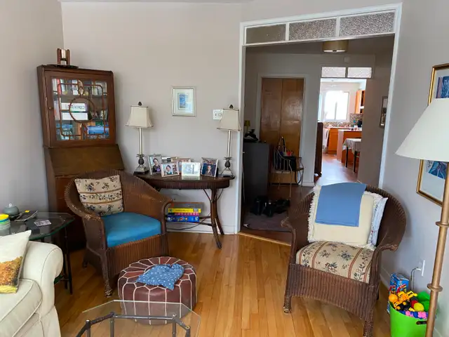 BEAU GRAND 3 1/2 RUE FABRE PRÈS BEAUBIEN, LIBRE 1ER JUIN - Photo 3