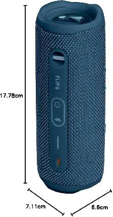 Haut-parleur Bluetooth JBL Flip 6 Neuf & Scellé – PartyBoost - Photo 3