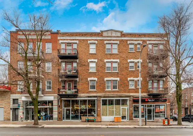 1 chambre sur la dynamique avenue Van Horne — 1469 Van Horne - Photo 2